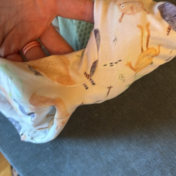 Sleepy sloth bambo pjs size 12-18 months - Picture 6 of 6